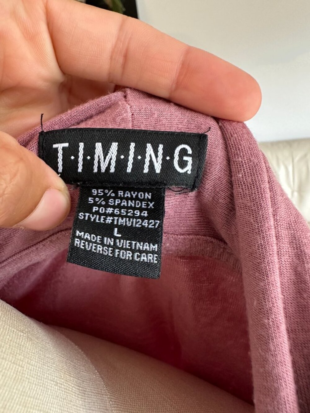 Two Timing Cardigans size L - Picture 3 of 9